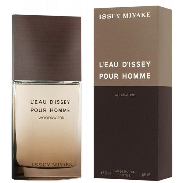L&#39;eau D&#39;issey Pour Homme Wood &amp; Wood Edp - Issey Miyake : EDP 50 ML VAPO - 2