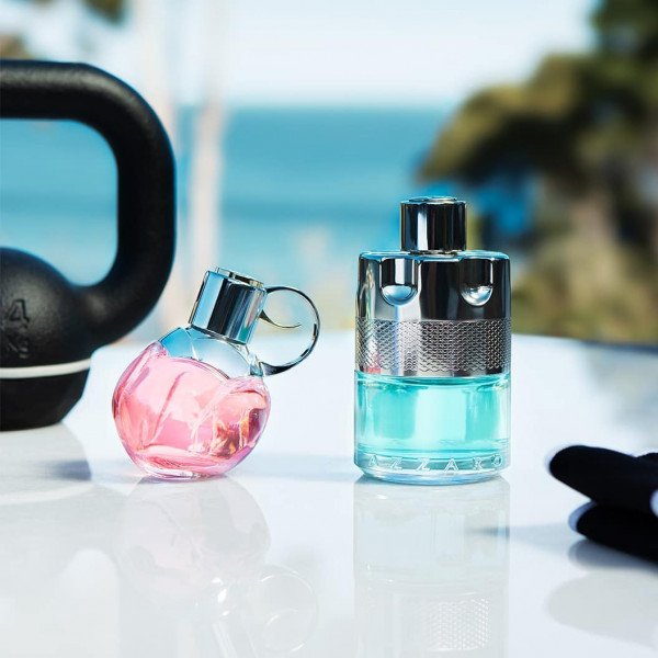 Ricercato Tonico Uomo Edt - Azzaro - 2