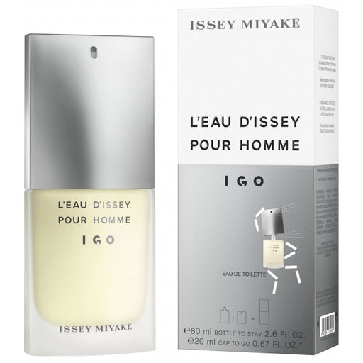 L'acqua D'issey Pour Homme Igo Edt - Issey Miyake - 2