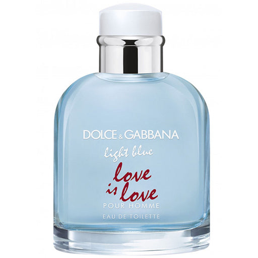 Azzurro Pour Homme Love is Love Edt - Dolce & Gabbana : Tamaño EDT 125 ML VAPO - 1