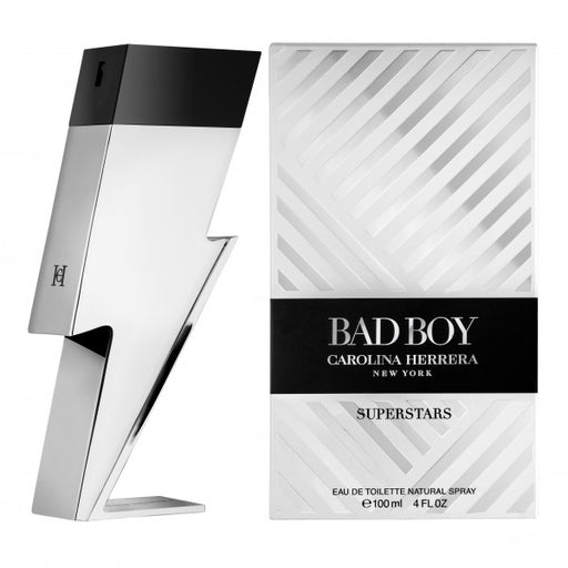 Le superstar di Bad Boy Edt Hombre - Carolina Herrera - 2