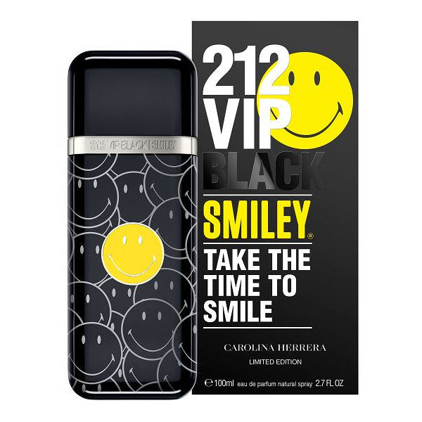 212 Vip Blak Smiley Edp - Carolina Herrera - 3