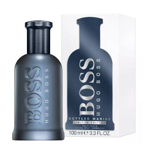 Boss Bottled Marine Eau de Toilette: 100 ml - Hugo Boss - Hugo Boss - 2