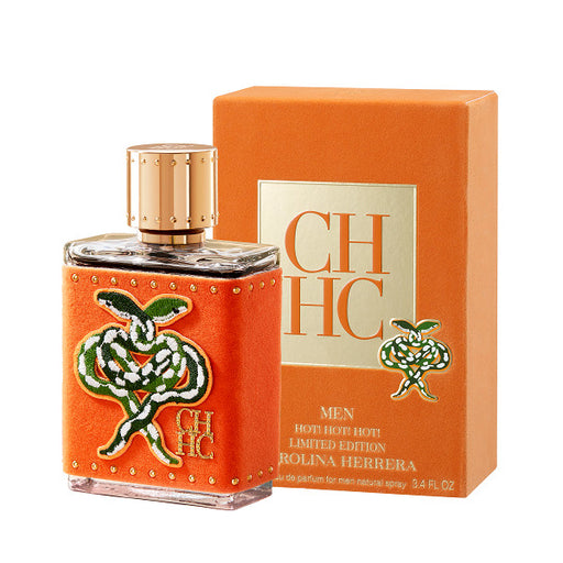 Ch uomini caldi! Piccante! Piccante! Eau de Parfum: Edp 100ml - Carolina Herrera - 2