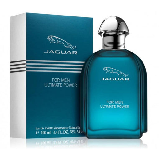 Eau de Toilette per Uomo Ultimate Power - Jaguar - 1