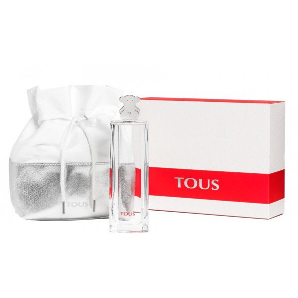 Edt caso - Tous : EDT 90ml + Neceser - 1