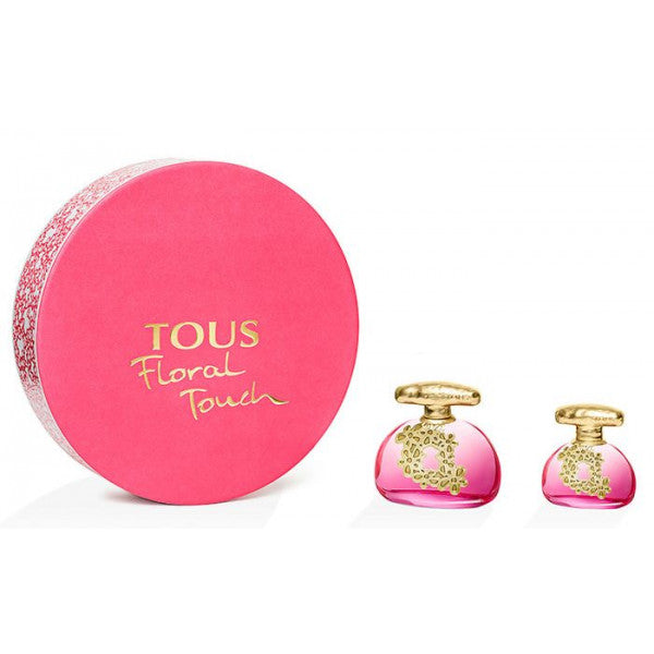 Estuche Tocco Floreale: Edt 100ml + Edt 30ml - Tous - 1