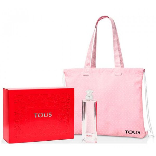 Edt caso - Tous : EDT 90ML + Bolso - 1