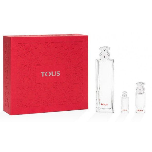 Edt caso - Tous : EDT 90ML + 2 Minis - 1