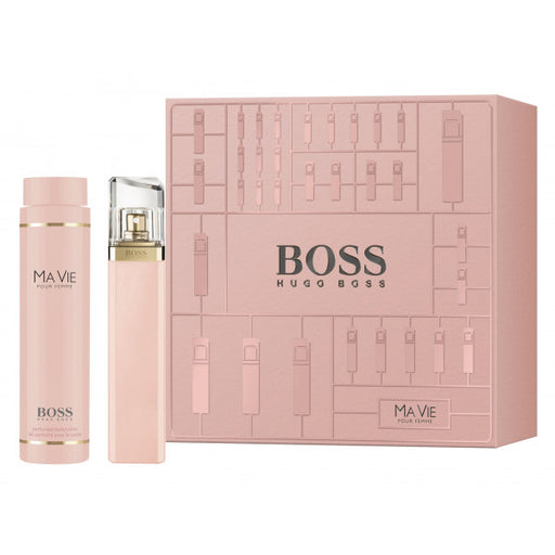 Ma Vie Estuche: Edp 75ml + Crema Corpo 200ml - Hugo Boss - Hugo Boss - 1