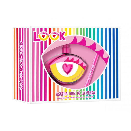 Set Look Edt Donna - Agatha Ruiz de la Prada - 1