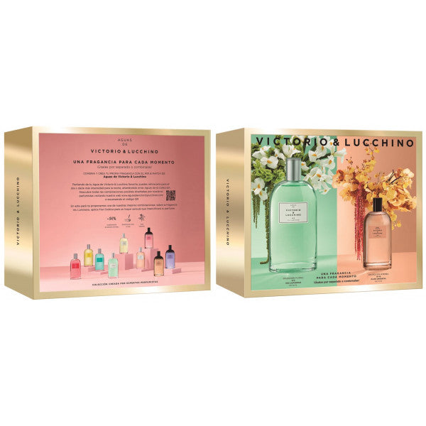 Acque della Vittoria &amp; Caso Lucchino - Victorio & Lucchino : 150ML Nº03  + 30ML Nº15 - 1