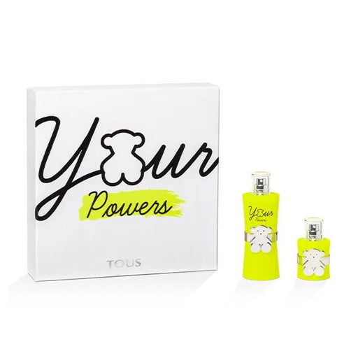 I tuoi poteri Estuche: Edt 90ml + Edt 30ml - Tous - 1