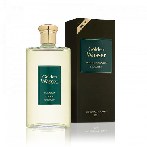 Golden Wasser Edt: Edt 200ml - Instituto Español - 1