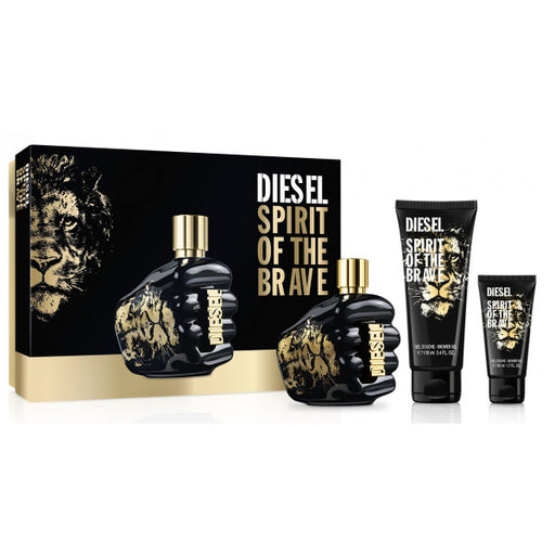 Spirito del coraggioso Estuche - Diesel - 1