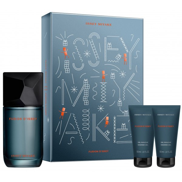 Fusion D'issey Set - Issey Miyake - 1