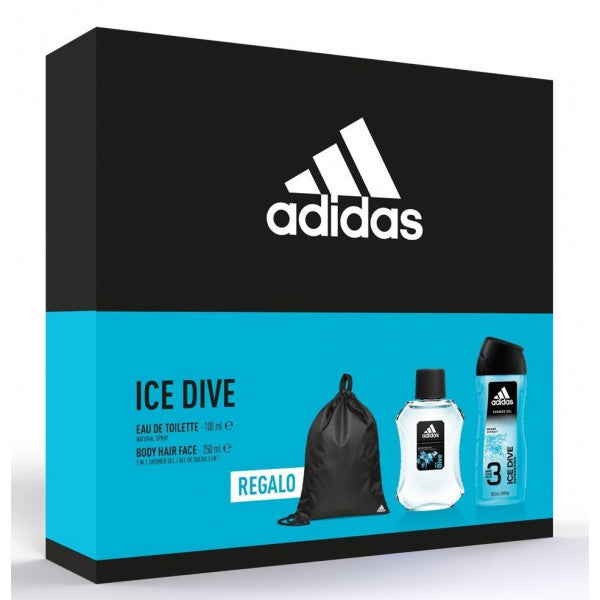 Custodia per immersioni sul ghiaccio - Adidas - 1