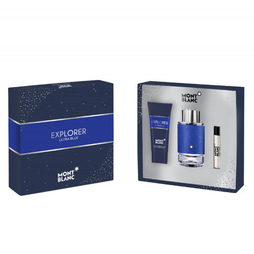 Explorer Ultra Blue Edp Estuche - Monte Bianco - Montblanc - 1