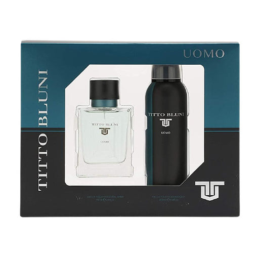 Uomo Set - Titto Bluni - 1