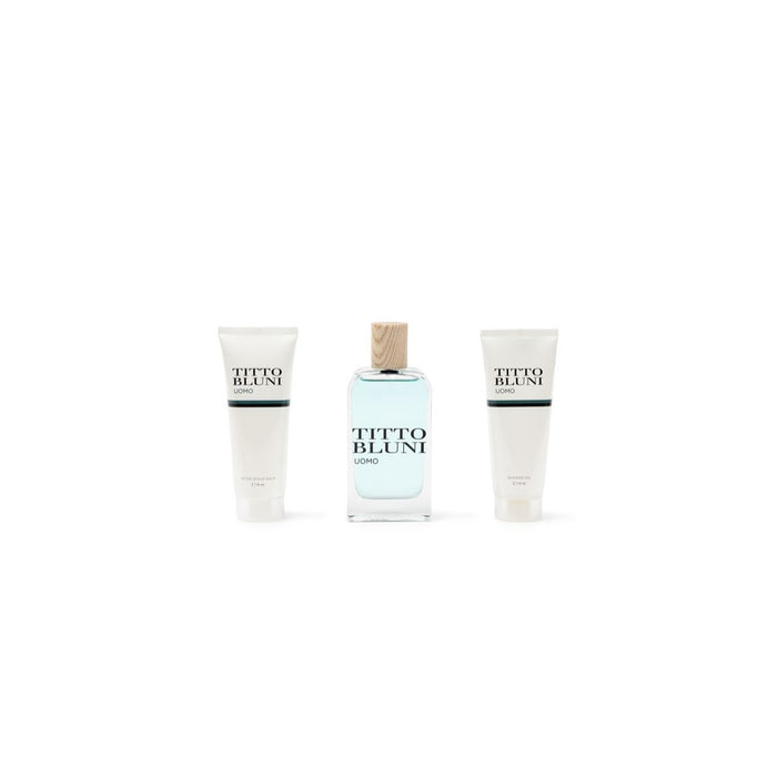 Uomo Set - Titto Bluni - 2