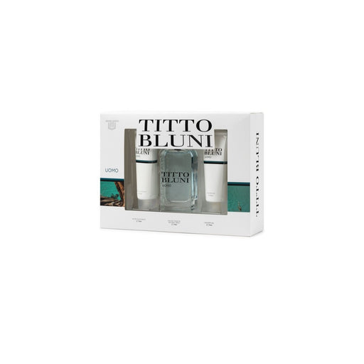 Uomo Set - Titto Bluni - 1