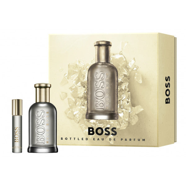 Boss Bottled Estuche Eau de Parfum: Edp 100ml + Mini 10ml - Hugo Boss - Hugo Boss - 1