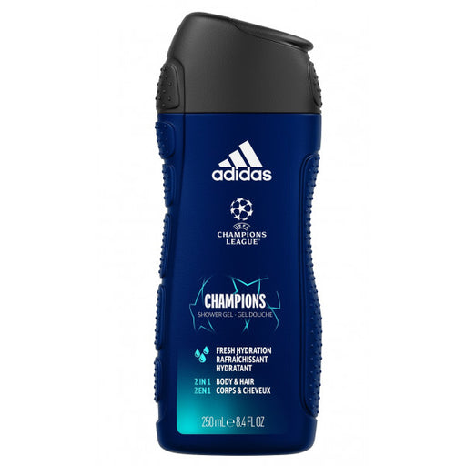 Set Uefa Champions League: Set 4 Productos - Adidas - 1