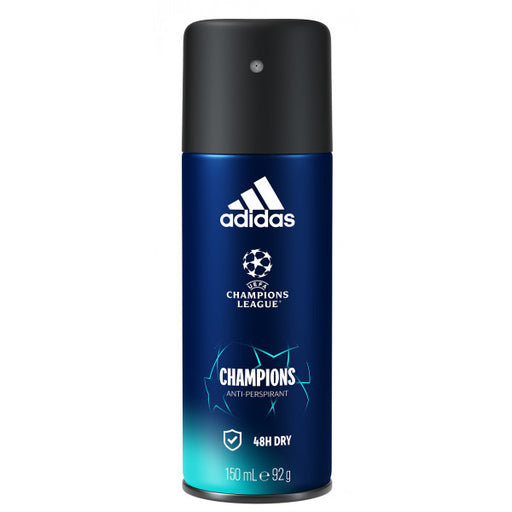 Set Uefa Champions League: Set 4 Productos - Adidas - 2