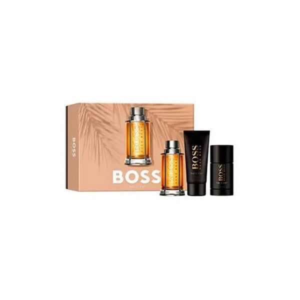 Il profumo Estuche - Hugo Boss - Hugo Boss: EDT 100ML + Desodorante + Gel - 6