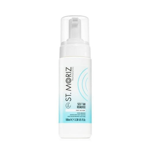 Mousse per eliminare l&#39;abbronzatura St.moriz 100ml - St. Moriz - 1