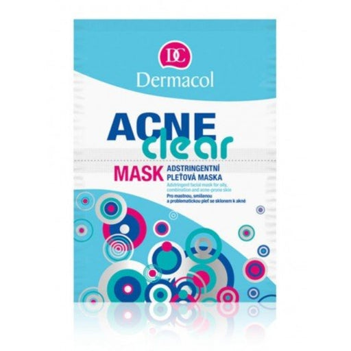 Maschera facciale astringente - Acneclear - 1