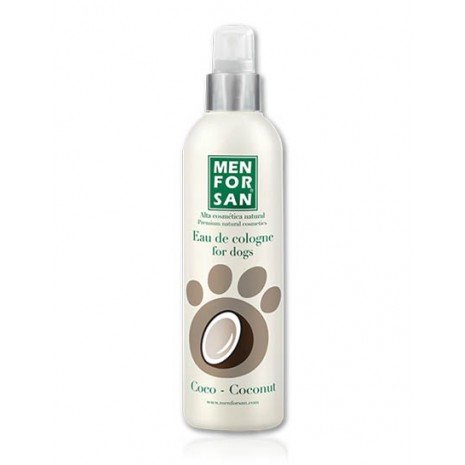 Acqua di Colonia Coco - per Cani - 125 ml - Menforsan - 1