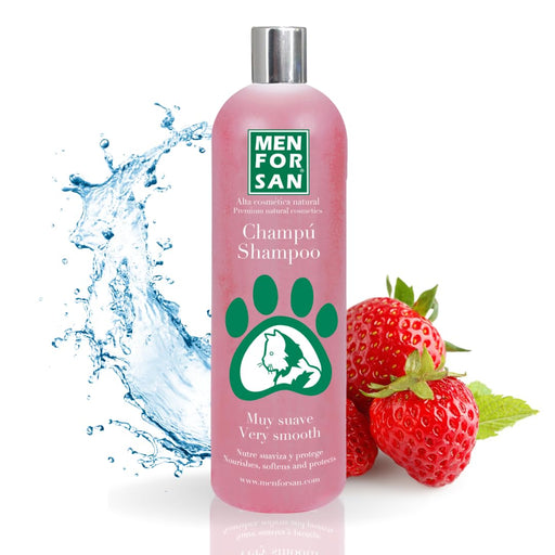 Shampoo molto delicato per Gatti 1000ml - Menforsan - 1