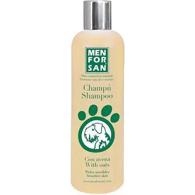 Shampoo alla Avena per Cani 1000ml - Menforsan - 1