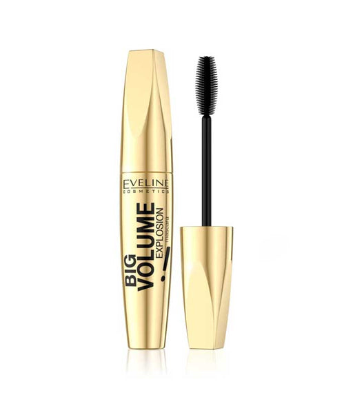 Mascara per ciglia volumizzante Big Volume Explosion - Eveline - 1