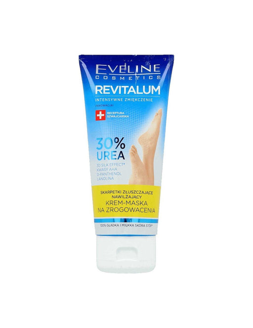 Crema Esfoliante per Piedi 30% Urea - Eveline - 1