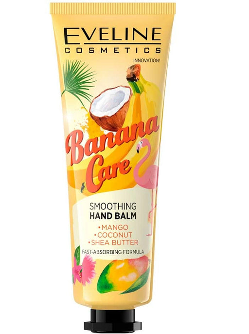 Crema Mani Ammorbidente Banana Care - Eveline - 1