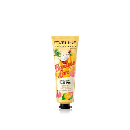 Crema Mani Ammorbidente Banana Care - Eveline - 1