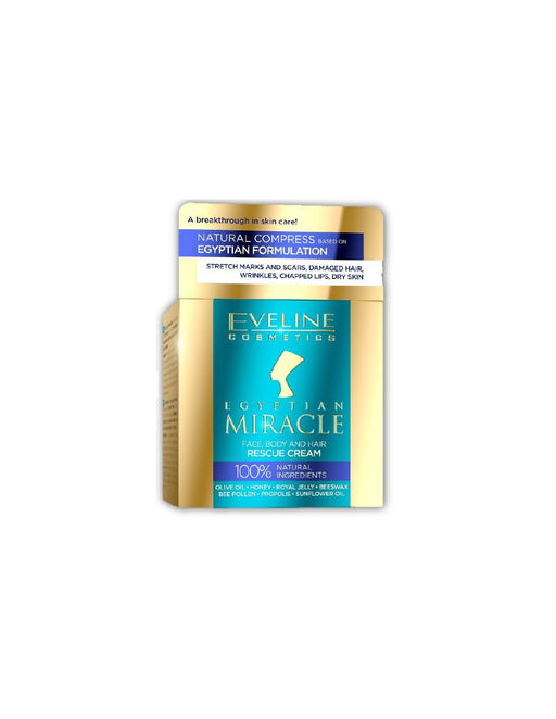 Crema Nutriente Egyptian Miracle Rescue 40ml - Eveline - 1