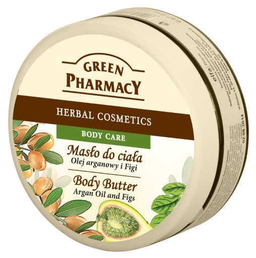 Burro di karité e burro di caffè verde per il corpo - Green Pharmacy - 1
