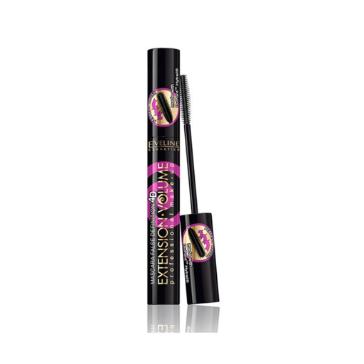 Mascara per Ciglia Volumizzante Extension Volume Addensare e Separare - Eveline - 1