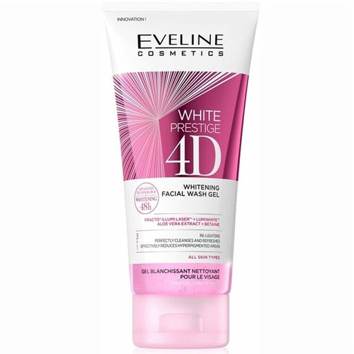 Gel detergente sbiancante White Prestige 4D - Eveline - 1