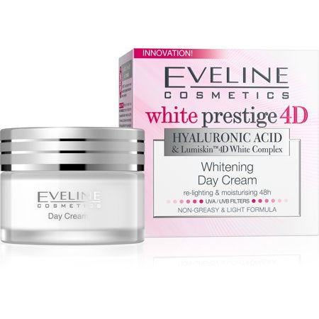 Crema Giorno Biancaneve - White Prestige 4D - Eveline - 1