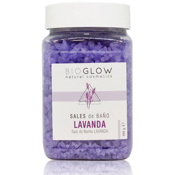 Sali da bagno - Bioglow: Lavanda - 1