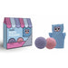 Set Bagno Bath Fizzers: Set 3 Articoli - Flor de Mayo - 1