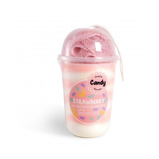  Sali da bagno + confezione di spugne - Caramelle - Idc Institute - 1