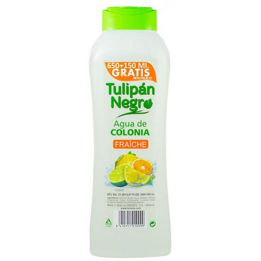 Acqua di Colonia Fraîche: 800 ml - Tulipan Negro - 1