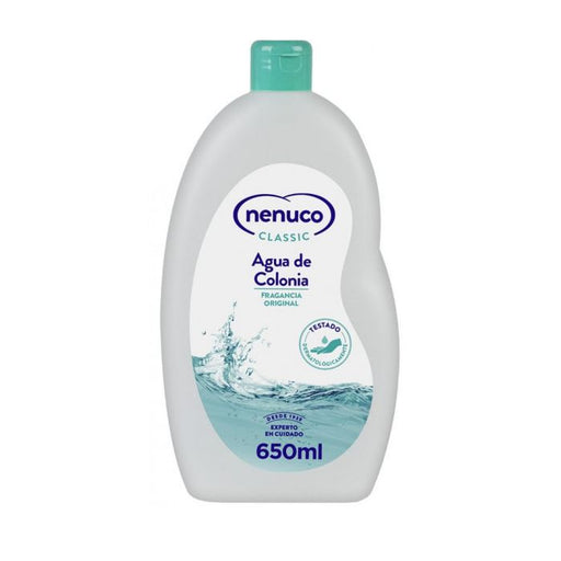 Acqua di Colonia Fragranza Originale - Nenuco : 650ml - 1