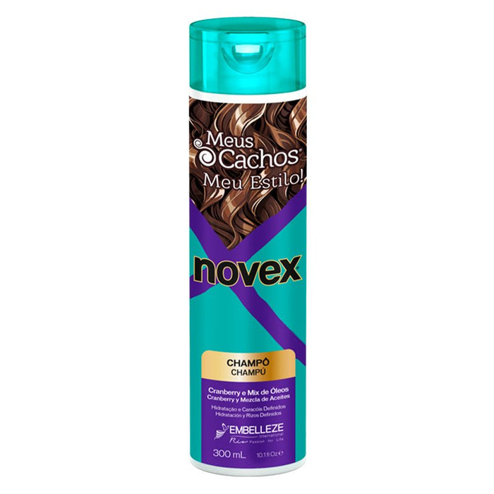 My Curls Shampoo - Capelli ricci - Novex - 1