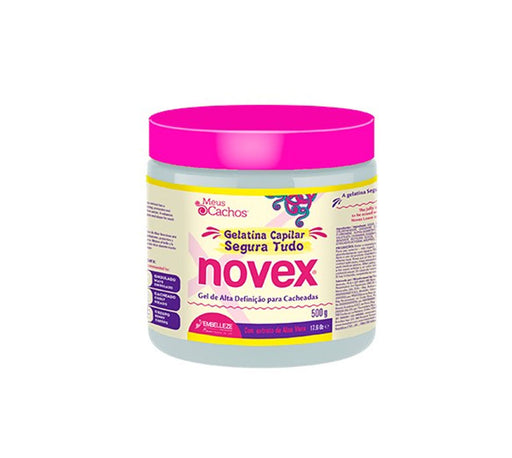 Gel Fissante My Curls - Capelli Ricci - Novex - 1